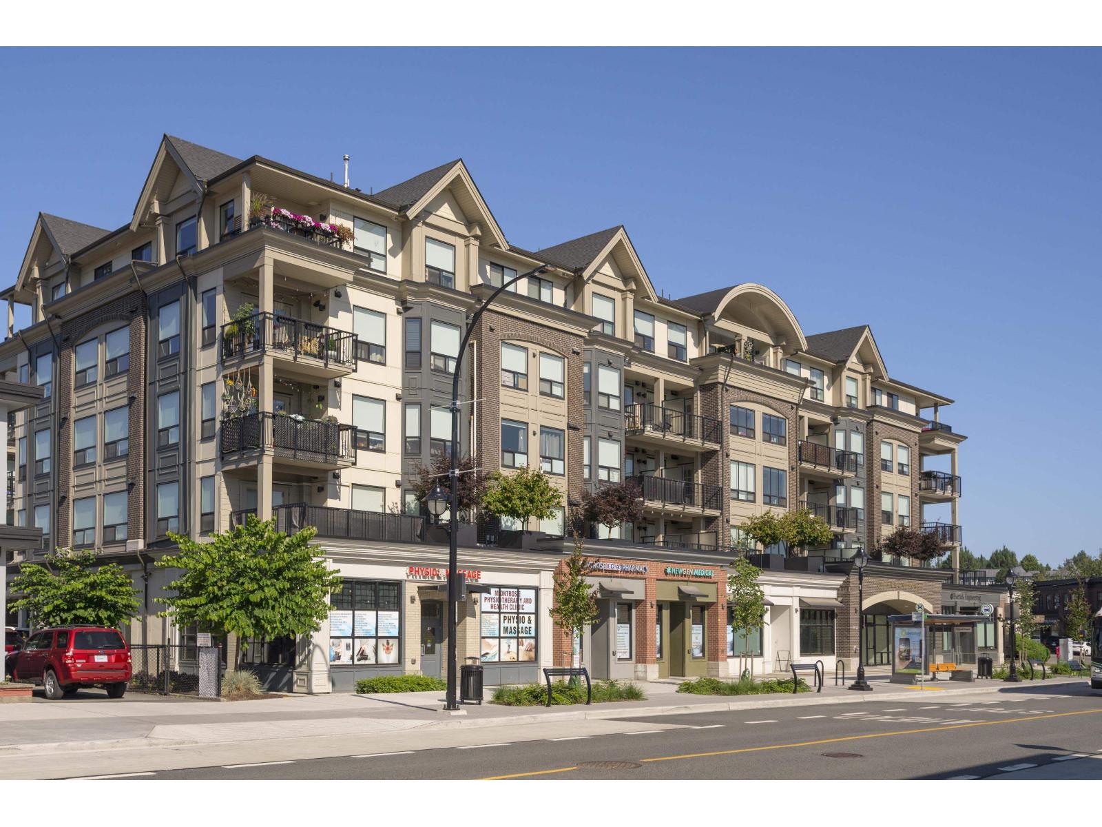 326 - 2493 Montrose Avenue, Abbotsford