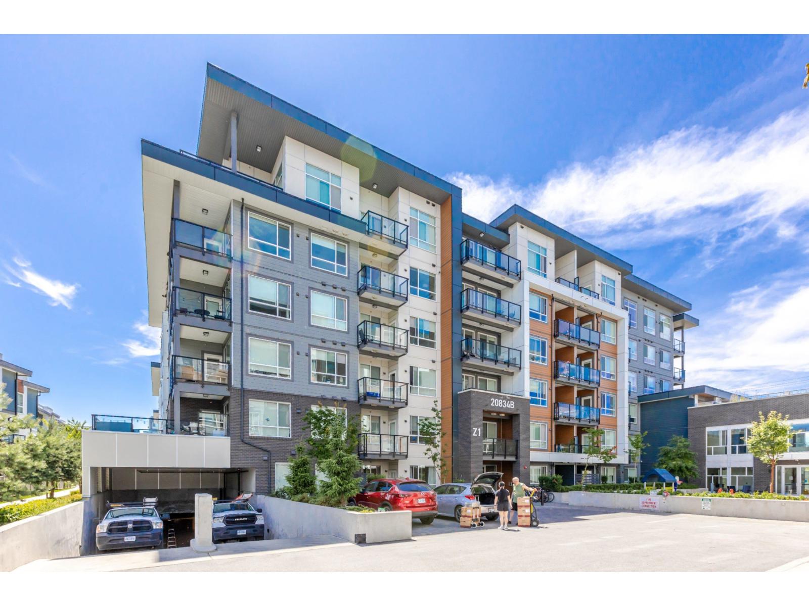 A114 - 20834 80 Avenue, Langley