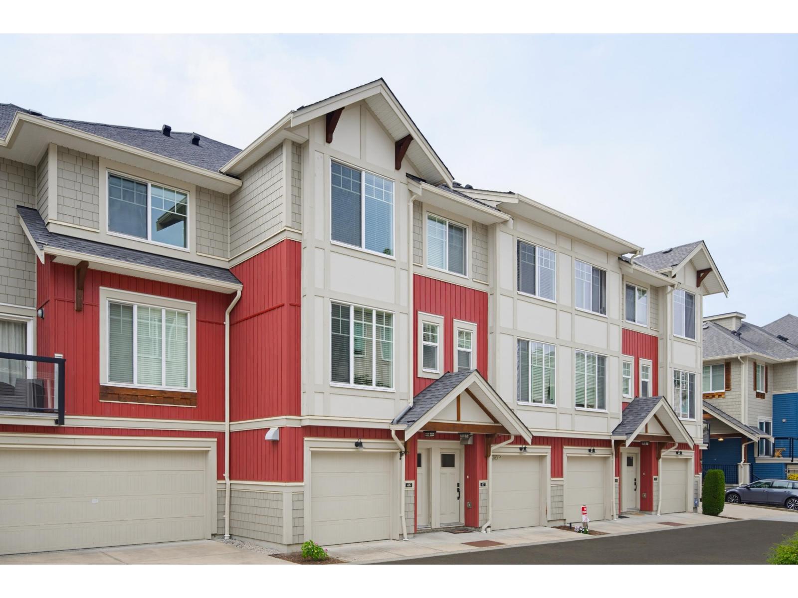 46 - 20498 82 Avenue, Langley