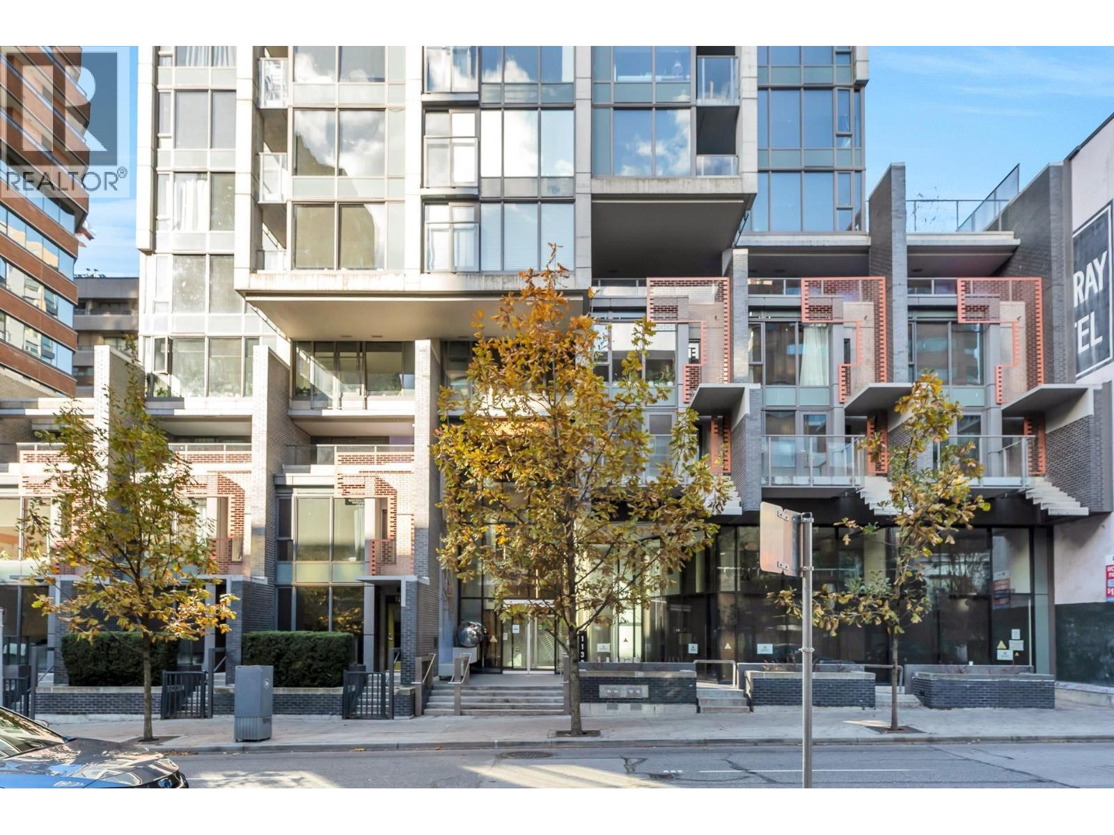 809 - 1133 Hornby Street, Vancouver