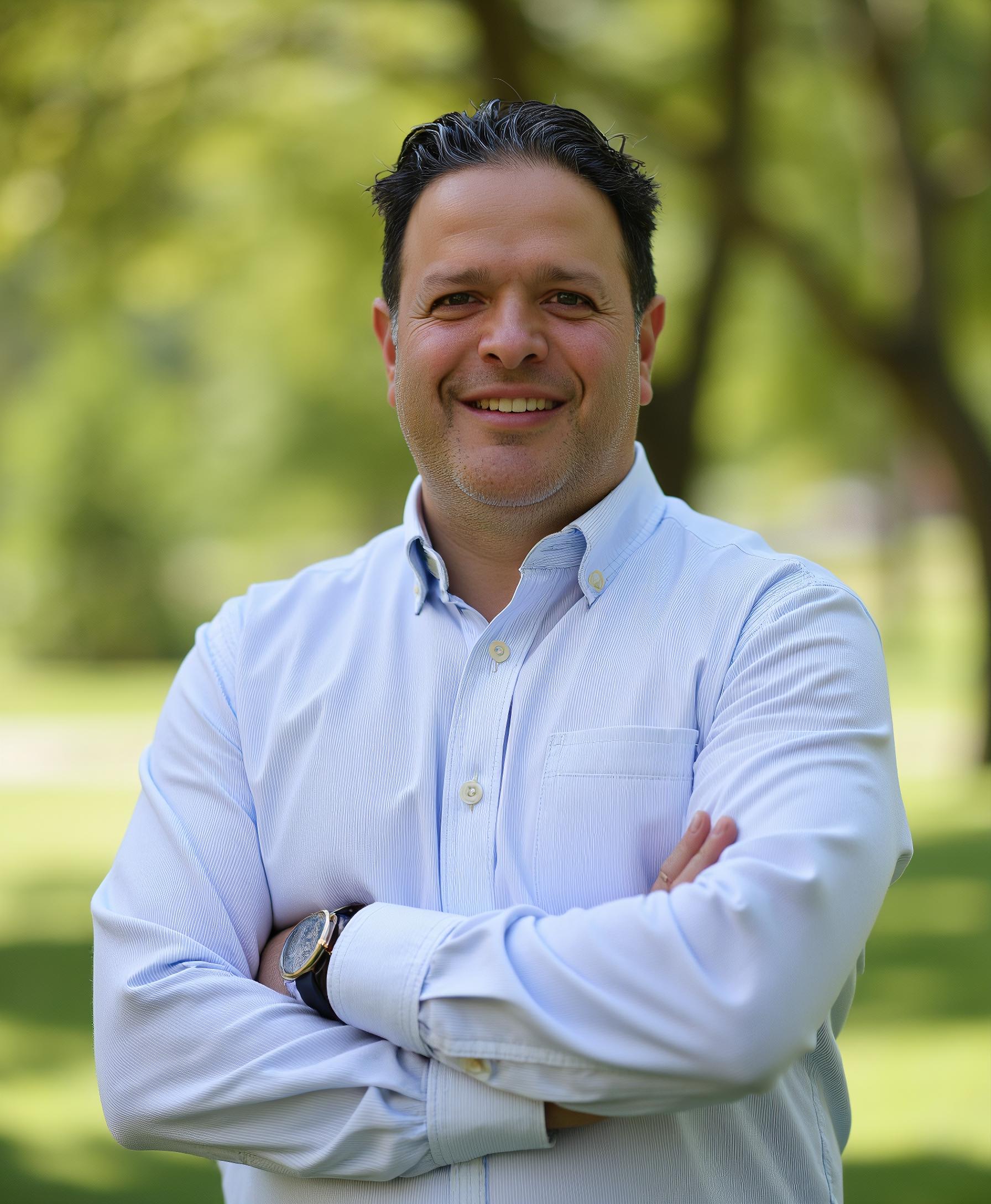 Ramon Gutierrez