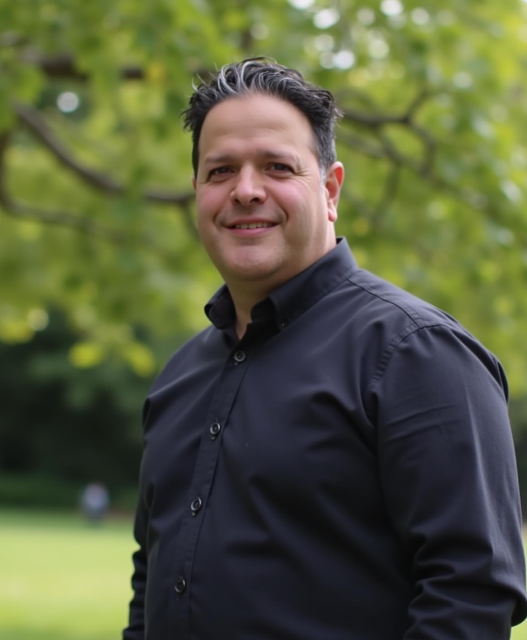 Ramon Gutierrez